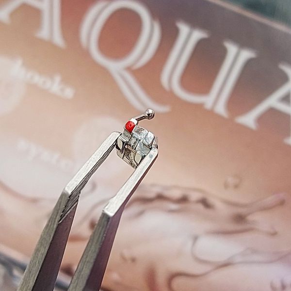Брекети металеві Aqua AquaMBT фото
