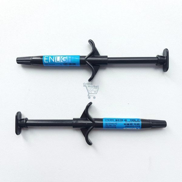 Enlight Ormco адгезив для фиксации брекетов, 4 г 1058502398 фото Enlight Ormco адгезив для фиксации брекетов, 4 г 1058502398 фото