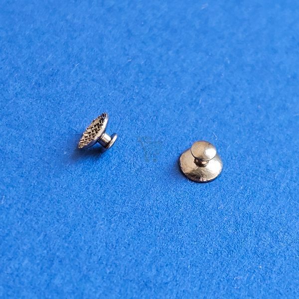 Лингвальная кнопка круглая button_round фото