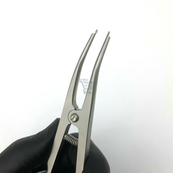 Щипцы для установки сепарационных колец, WBT P-135 фото