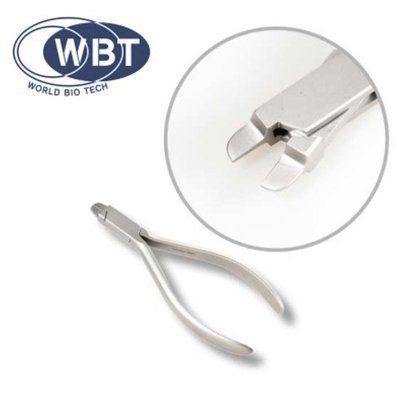 Щипці Твіду для вигину дуг, WBT Р-112 фото
