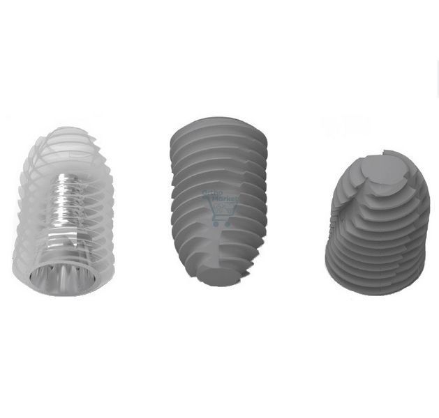 Имплантат S-plant, Южная Корея 1550842148 фото Имплантат S-plant, Южная Корея 1550842148 фото