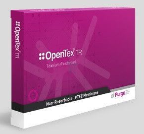 PTFE-мембрана с титановым каркасом 30*40 OpenTex TR 1071361863 фото