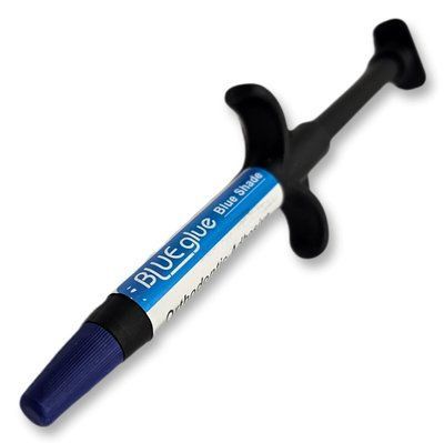 Blue Glue материал для накладок и фіксации колец, 5 г BlueGlue фото