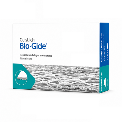 Bio-Gide колагенова мембрана, Geistlich BioGide_13*25 фото